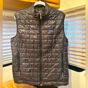 Patagonia Nano Puff Vest Men’s Large
